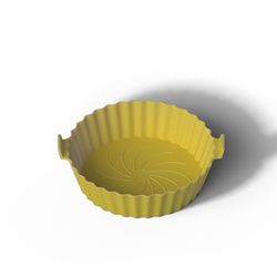 Factory Custom High Temperature and Oil Resistant Rubber Bowl