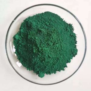 Solvent Green 28 Oil Green G Coloring for Plastics Rubber