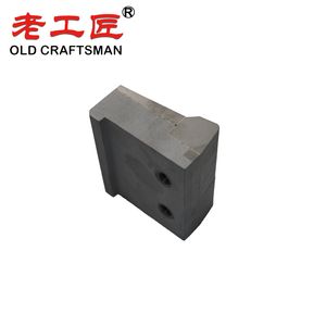 Durable Tungsten Carbide VSI Crusher Rotor Tip for Stone