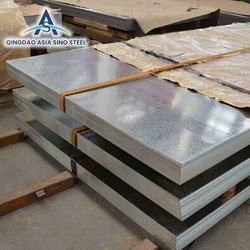 Hot Dipped Metal Material 0.45mm Gi Galvanized Steel Coil Sheet