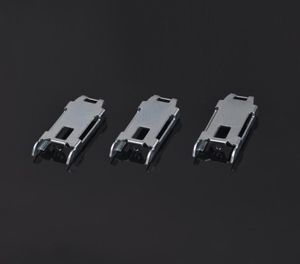 Customized Professional Clip Striking Plate Pure Copper Sheet Metal Stamping Parts