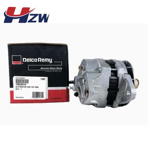 Genuine Delco Remy AC Alternator 19020312 Truck Diesel Engine Parts