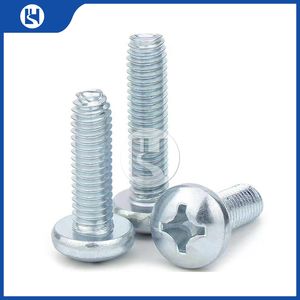 Premium Grade Stainless Steel Triangle Screws for Tapping Projects