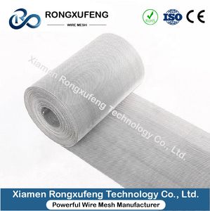 Hot Dipped Galvanized Crimped Woven Wire Mesh Silver Plain Weave Cutting Welding Bending Services Mining Liquid Filter