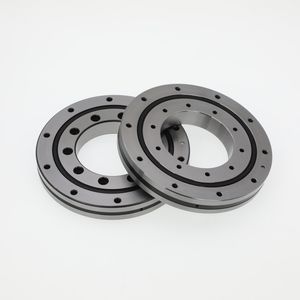 NSK, NACHI, Koyo, NTN, Timken Lightweight Rb20030 Ru124 Ru148 Ru178 High Rigidity Crossed Roller Bearing for Large-Scale Robotic Welding Cells