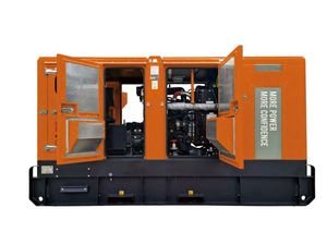 High Capacity Standby Device with Diesel Generator