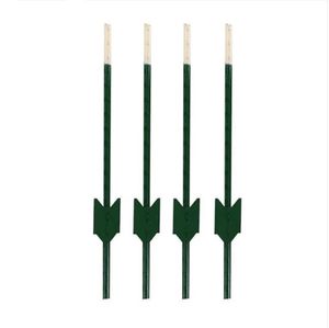 Heavy Duty 8' T-Post - Ideal for Agricultural Use and Fencing