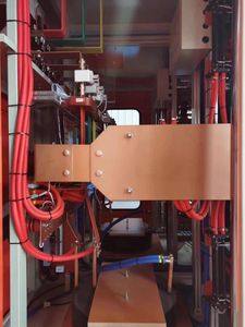 Induction Melting Furnace for Precious Metal Smelting