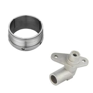 Custom Precision Stainless Steel Fabrication Anodized Mechanical Parts Drilling Rapid Prototyping