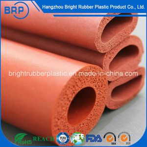 Customized Rubber Silicone Foam Tube for Medical