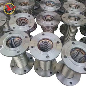 China Hebei Hengshui Yinli Stainless Steel Flexible Braided Metal Hose