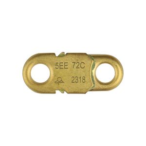 Fire Fusible Links 120c 64 Dan Brass Eutectic Alloys Safety Catch for Medium Loads 5ee Fusible Link