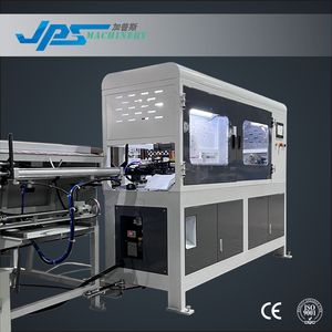 Easy Operation Fully Automatic Paper Tube Core Pipe Cutting Machine