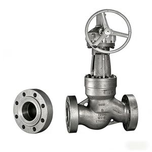 Forging Manual Regulating Valve