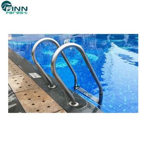 New Technology Stainless Steel Swimming Pool 3 Step Ladder for Easy Access