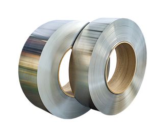 Cold Rolled 201/304/316L/430 1.0mm Thick Half Hard Stainless Steel Strip/Sheet/Coil