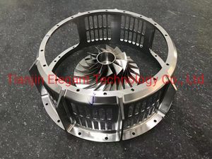 China Customized CNC Machining Titanium Precision Parts, CNC Machining Titanium Parts Manufacturer