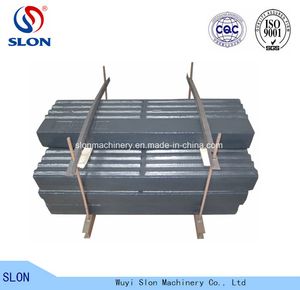 Impact Crusher Parts Master Blow Bar for Crushing Stone