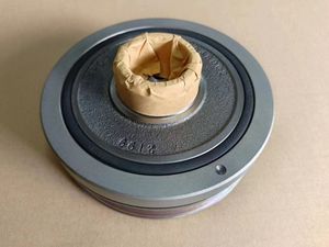 High Quality Crank Pulley Spare Parts with Hot Selling