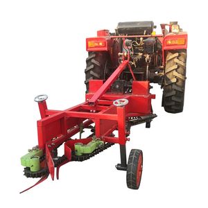Farm Machinery Peanut Harvester Hot Sale