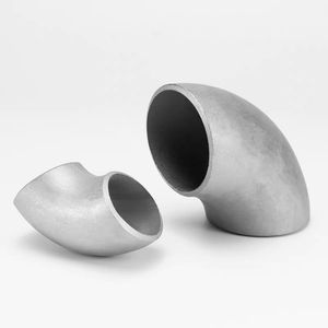 High-Quality Stainless Steel Welding Elbow for Industrial Use