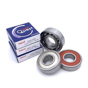 6006 6007 6008 Ball Bearing Japan Bearing NSK NTN Koyo NACHI