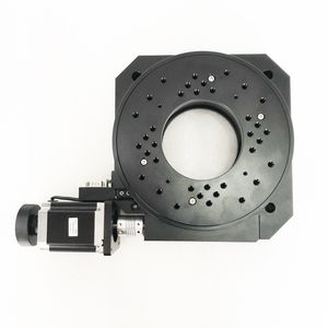 Ldtdh - 200ws Stepper Motor Motorized Rotary Stages