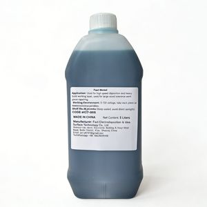 Brush Nickel Plating Solution for Mechanical Shaft & Motor Shaft Repair