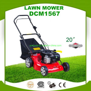 20" Automatic Moving Portable Garden Tools Gasoline 6.0HP Lawn Mover for Sale