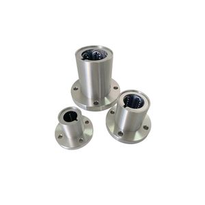 High-Quality Stainless Steel Linear Bearings for Precision Applications