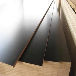 Cheap Plain MDF Board E2/ E1/ E0 Glue 5mm Melamine Laminated15mm MDF Board