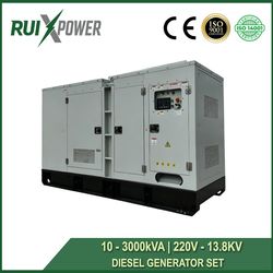 Genuine Cummins 250kw/280kw/300kw/320kw/350kw/360kw/380kw/400kw/250kVA/275kVA/300kVA/325kVA/350kVA/375kVA/380kVA/400kVA/420kVA Silent Diesel Generator Set