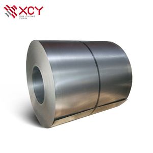 Chromated and Non-Oiled Dx51d Z30--Z275 Zero Spangle Hot Dipped Zinc Coated Gi Galvanized Steel Coil