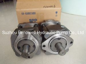 Sumitomo Oil Pump Qt Qt52-50-F Hydraulic Gear Pump for Industrial Machine