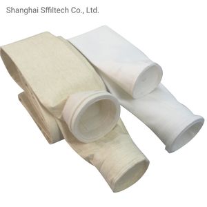 Industrial 20 Micron Polyester Dust Collector Filter Bag for Efficient Dry Dust Filtration