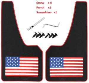 Universal Rubber Car Mud Flaps Mudguard