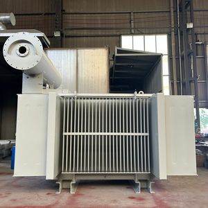 Oil Immersed Corrugated Tank Transformer