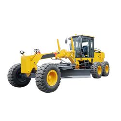 China Xuzhou Manufacture Road Machinery  Gr1803 180HP Hydraulic Motor Grader with Ripper and Blade