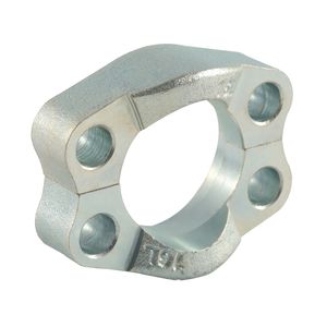 Staniless Steel Carbon Steel Halves SAE Split Flange