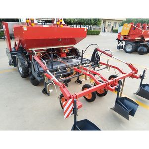Industrial Grade Agricultural Precision Potato Seeder Planter for Standardized Agriculture