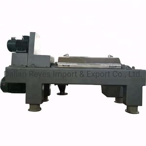Lwz Spiral Decanter Disc Combined Centrifuge