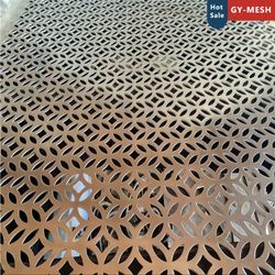 Copper Wire Mesh for Architectural Applications