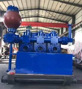 3nb350 Series Oilfield Mud Pump High Quality Directly Supplied From Chinese Factory