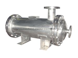 Customized Floating Coil Volume Heat Exchanger
