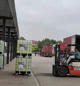 Industrial Use Sodium Chlorite Liquid CAS No. 7758-19-2 by IBC