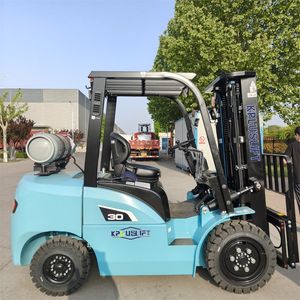 Drive in Seat Counterbalance Forklift