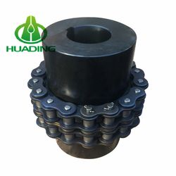 Huading Wja Type Spherical Roller Coupling Mechanical Processing Industrial Machinery