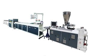 Hot Cold Water PPR Pipe Extrusion/Pipe Production Line