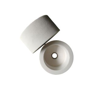 5" 6" Ceramic White Corundum Grinding Wheel Disc Abrasive Tool