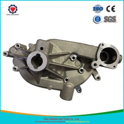 Made in China Custom Sand Casting Engineering Truck Parts in Ductile Iron/Grey Iron/Steel with CNC Machining
